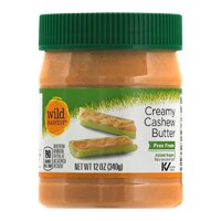 Wild Harvest Creamy Cashew Butter
