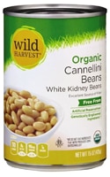 Wild Harvest Organic Cannellini Beans