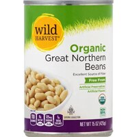 Wild Harvest Organic Great Northern Beans