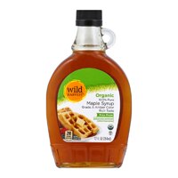Wild Harvest Organic Maple Syrup
