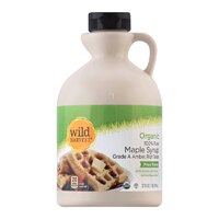 Wild Harvest Organic Maple Syrup
