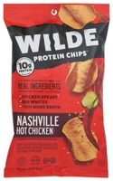 Wilde Gluten Free Protein Chips Nashville Hot Chicken