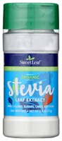 Wisdom Natural SweetLeaf Organic Stevia Leaf Extract