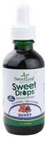 Wisdom Natural SweetLeaf® Sweet Drops™ Sweetener Berry