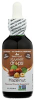 Wisdom Natural SweetLeaf® Sweet Drops™ Sweetener Hazelnut