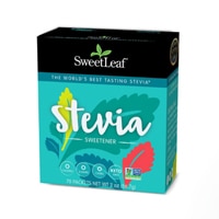 Wisdom Natural SweetLeaf Sweetener Stevia Sweetener