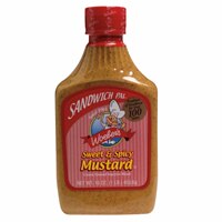 Woeber's Sandwich Pals Sweet & Spicy Mustard