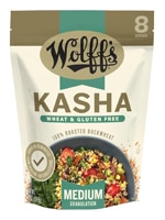 Wolff's Kasha Medium Granulation