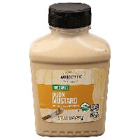 Woodstock Non-GMO Organic Kosher Dijon Mustard