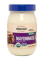 Woodstock Non-GMO Organic Kosher Mayonnaise
