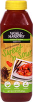 715364100029 - World Harbors  Kosher Maui Mountain Sauce & Marinade   Sweet 'n Sour -- 16 fl oz