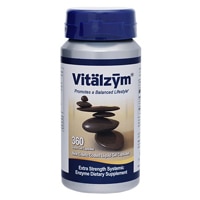 World Nutrition Vitalzym™ Extra Strength Enteric Coated Supplement