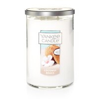 Yankee Candle Large Tumbler Scented Candle Coconut Beach