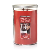 Yankee Candle Large Tumbler Scented Candle Kitchen Spice