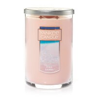 Yankee Candle Large Tumbler Scented Candle Pink Sands