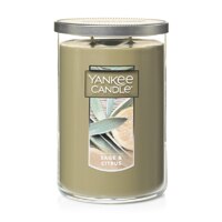 Yankee Candle Large Tumbler Scented Candle Sage & Citrus