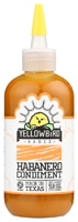 Yellowbird Hot Sauce Non-GMO Habanero