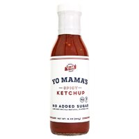 Yo Mama's Keto Spicy Ketchup