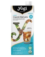 Yogi Barista Organic Tea Concentrates Chai Latte