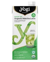 Yogi Barista Organic Tea Concentrates Matcha Latte