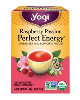 Yogi Perfect Energy Raspberry Passion