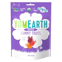 YumEarth Easter Gummy Fruits Organic Assorted