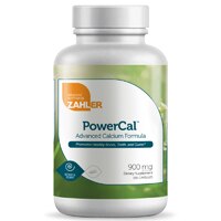 Zahler PowerCal Caps Advanced Calcium Formula