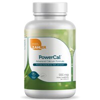 Zahler PowerCal Caps Advanced Calcium Formula
