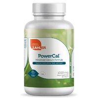 Zahler PowerCal Tabs Advanced Calcium Formula