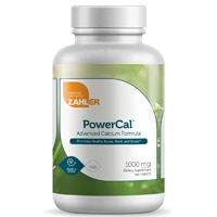 Zahler PowerCal Tabs Advanced Calcium Formula