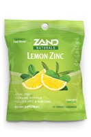 Zand HerbaLozenge® Zinc Lemon