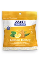 Zand Lemon Honey Lozenges