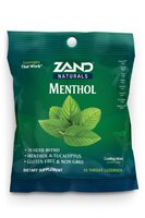 Zand Menthol Herbalozenge® Soothing Menthol