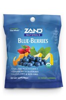 Zand Organic HerbaLozenge® Blue-Berries Blend