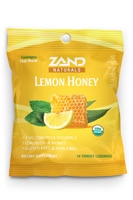 Zand Organic HerbaLozenge® Lemon Honey Soother