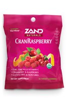 Zand Organic Herbalozenge® Cranberry Raspberry