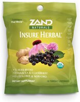 Zand Organic Insure Herbal® Immune Support Herbal Lozenges