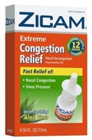 Zicam Extreme Congestion Relief -- 0.5 fl oz