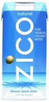 Zico Natural Pure Premium Coconut Water -- 11.2 fl oz