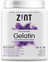 Zint Beef Gelatin Powder Grass-Fed