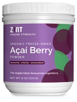 Zint Organic Acai Berry Powder Freeze-Dried
