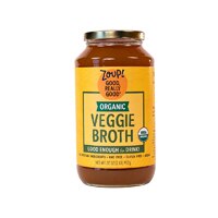 Zoup Non-GMO Organic Bone Broth Veggie