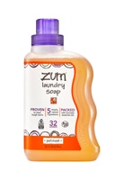 Zum Aromatherapy Laundry Soap Patchouli 32 Loads