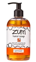 Zum Hand Soap Patchouli