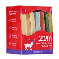 Zum Goat's Milk Soap Holiday Bundle Box