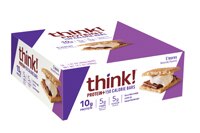 think! Protein Plus Bars S'Mores