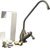 Aquasana AQ-4056 Undersink Install Kit Polished Chrome
