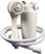 Aquasana AQ-4105 Pure Shower System with Massager Wand