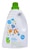 Babyganics 3X Laundry Detergent Fragrance Free 60 Loads