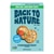 Back To Nature Stoneground Wheat Crackers Plain